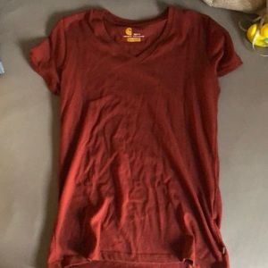 Carhartt women’s v-neck